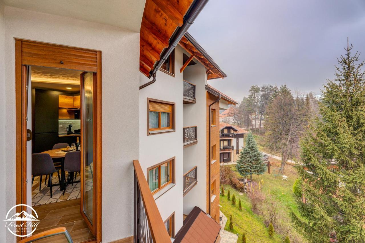 Forest Hill Zlatibor Eksteriør billede