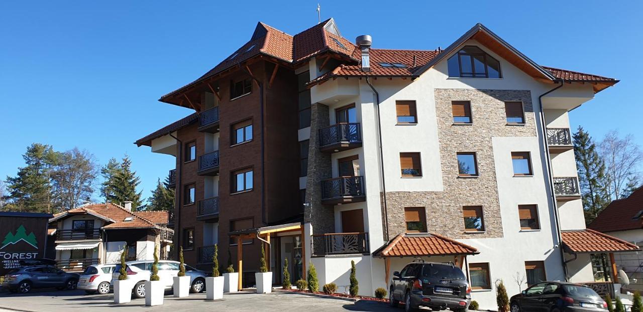 Forest Hill Zlatibor Eksteriør billede